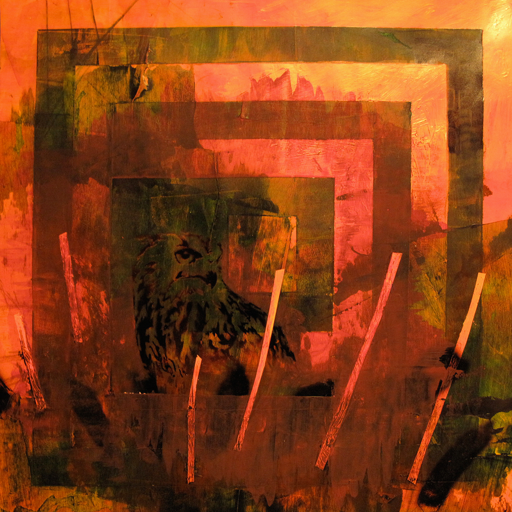 Various works by Jack Warren